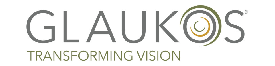 Sponsor glaukos corporate logo