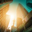 banner skytower